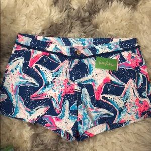Lilly Pulitzer Shorts